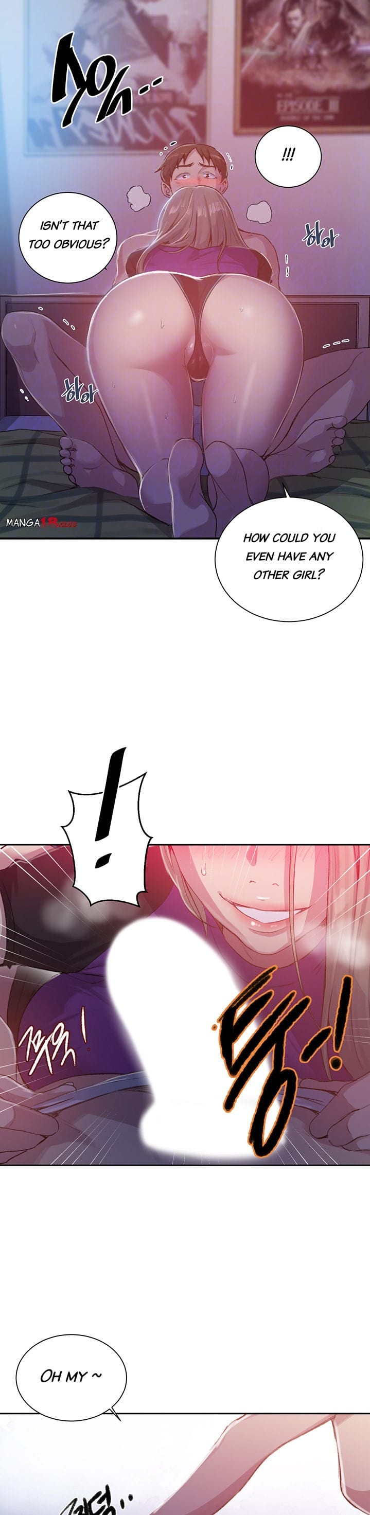 Secret Class Uncensored, chapter 79, page 8 of 20