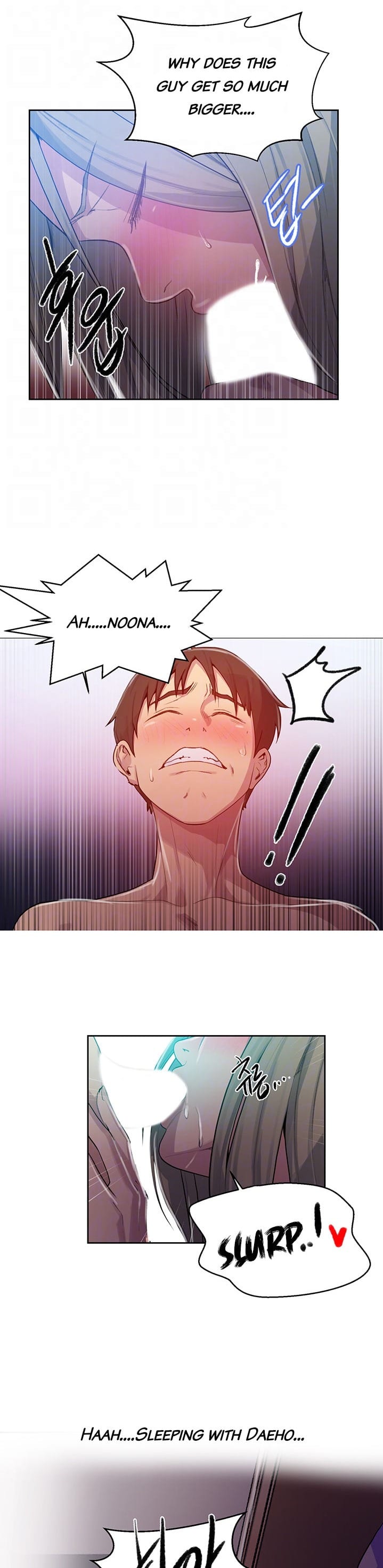 Secret Class Uncensored, chapter 79, page 10 of 20