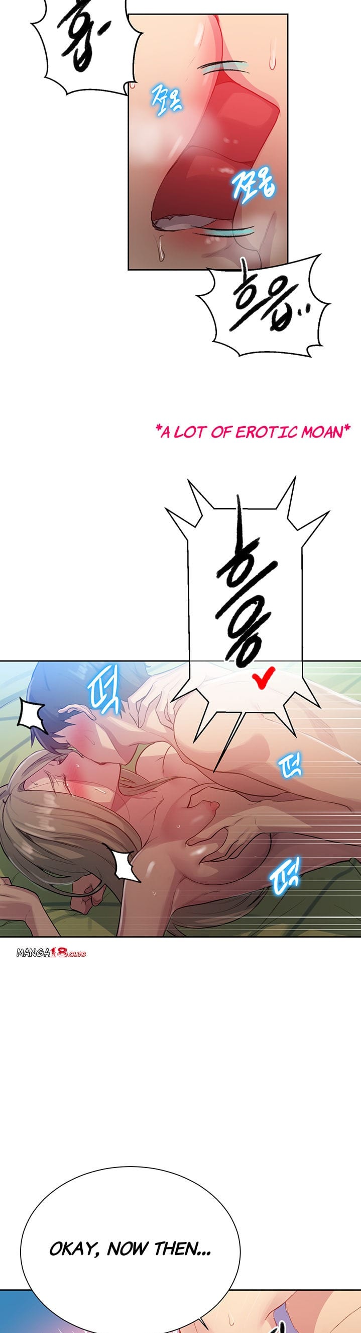 Secret Class Uncensored, chapter 79, page 12 of 20