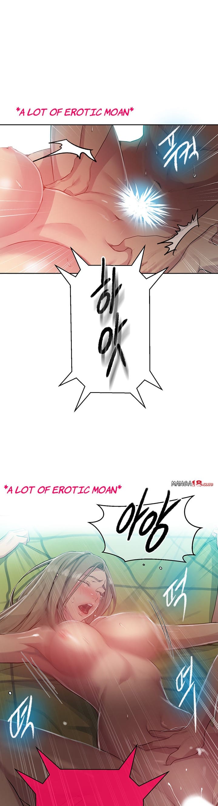 Secret Class Uncensored, chapter 79, page 14 of 20
