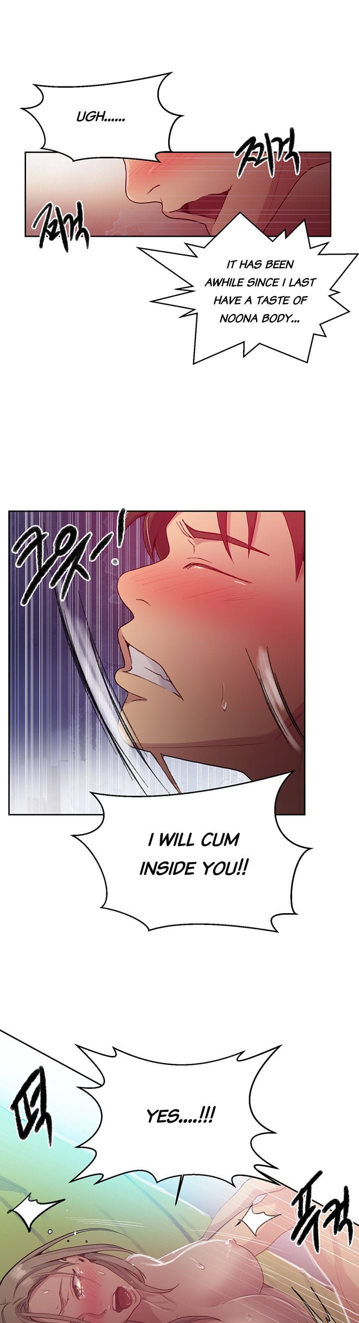 Secret Class Uncensored, chapter 79, page 16 of 20