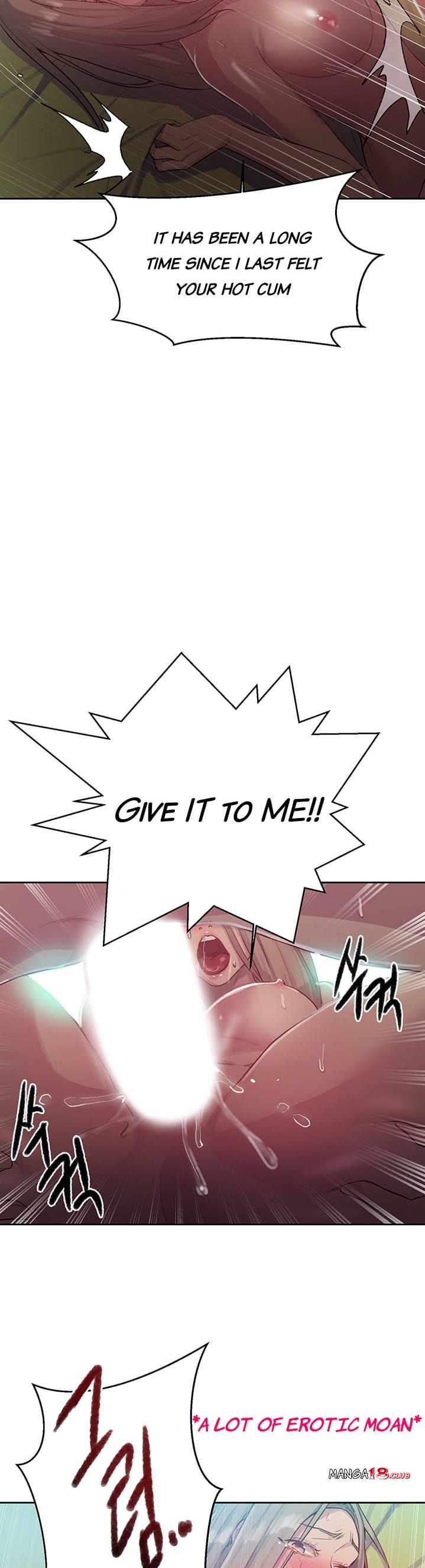 Secret Class Uncensored, chapter 79, page 17 of 20