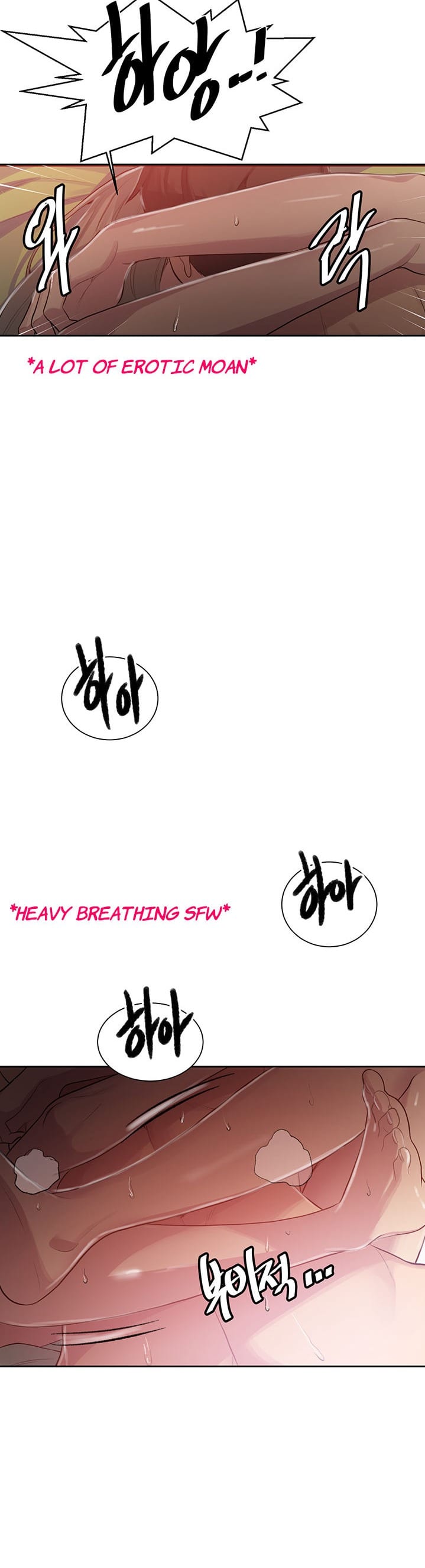 Secret Class Uncensored, chapter 79, page 19 of 20