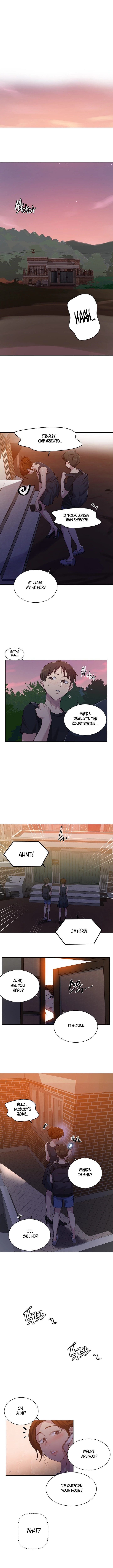 Secret Class Uncensored, chapter 80, page 9 of 10