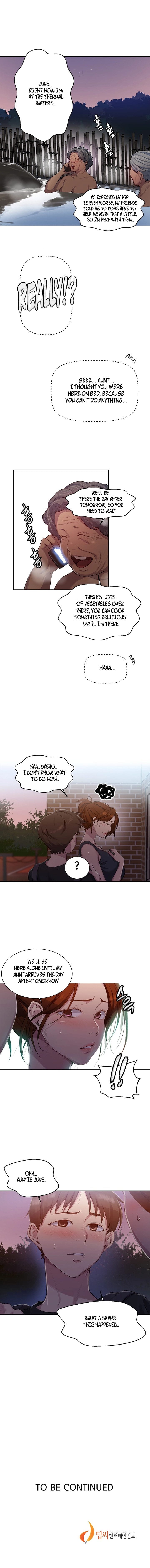 Secret Class Uncensored, chapter 80, page 10 of 10