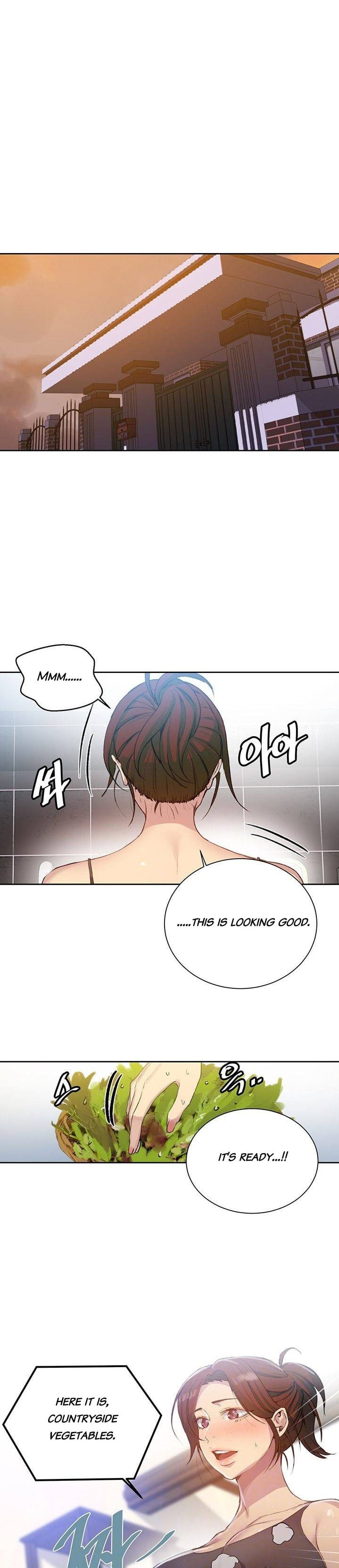 Secret Class Uncensored, chapter 81, page 5 of 30