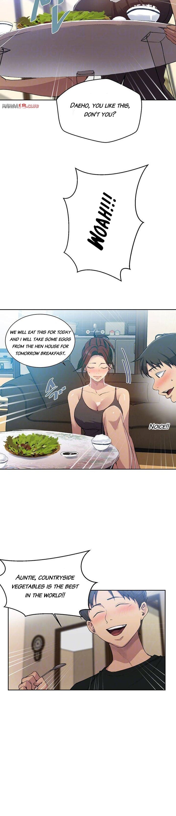 Secret Class Uncensored, chapter 81, page 6 of 30