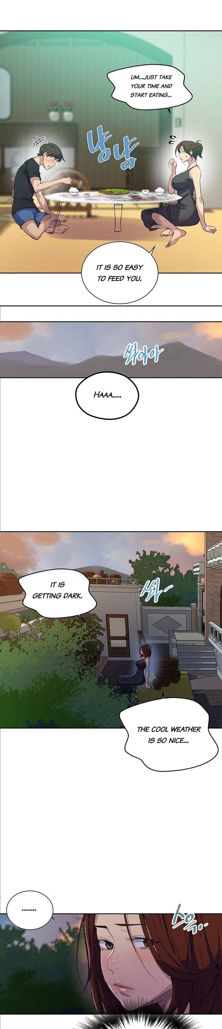 Secret Class Uncensored, chapter 81, page 7 of 30