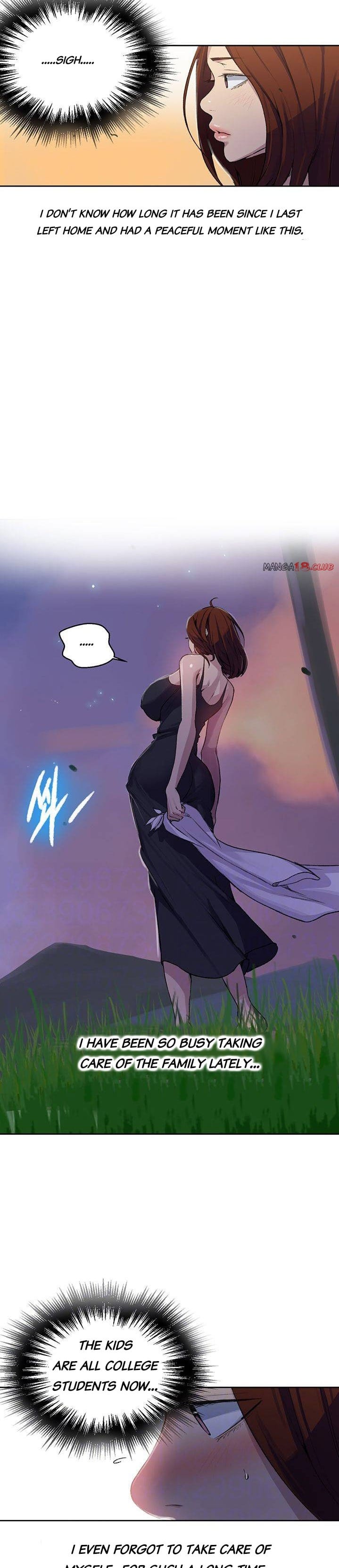 Secret Class Uncensored, chapter 81, page 9 of 30