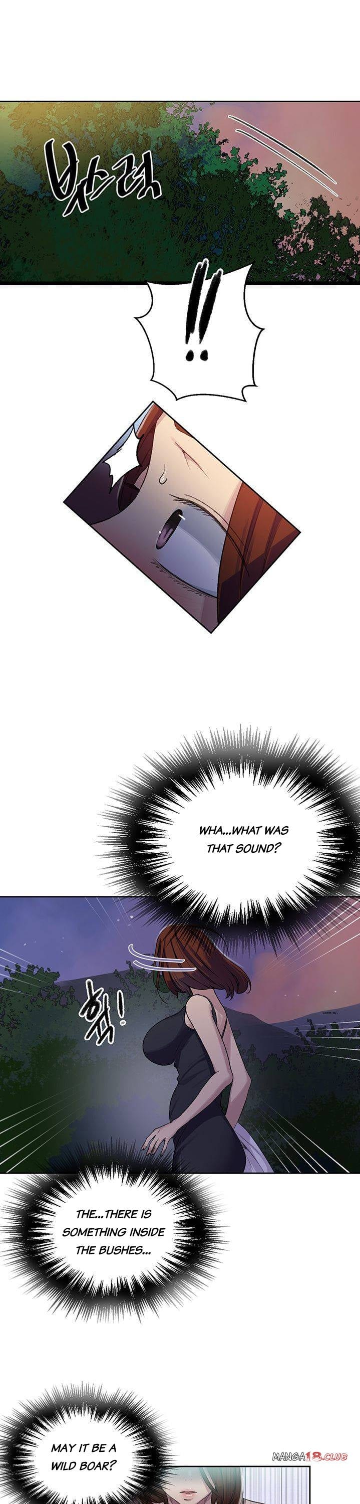 Secret Class Uncensored, chapter 81, page 11 of 30