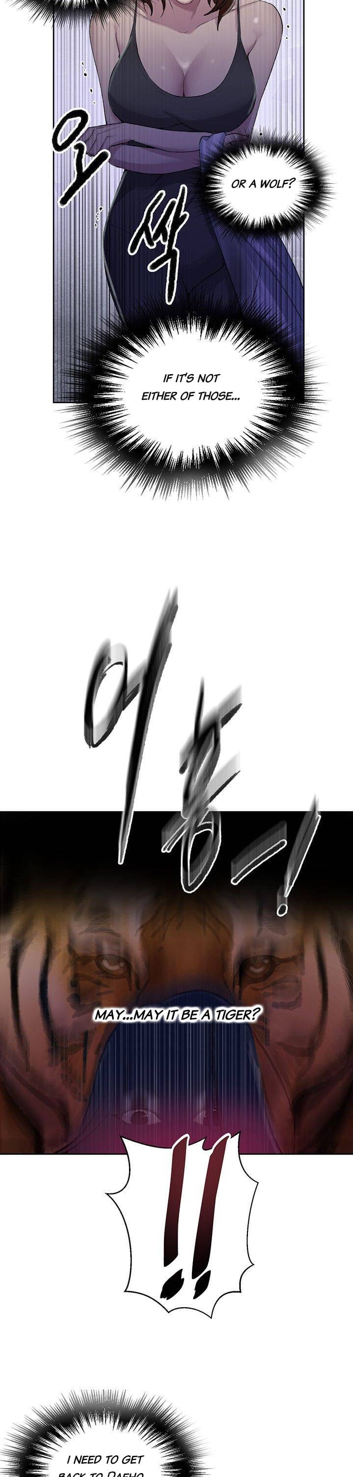 Secret Class Uncensored, chapter 81, page 12 of 30