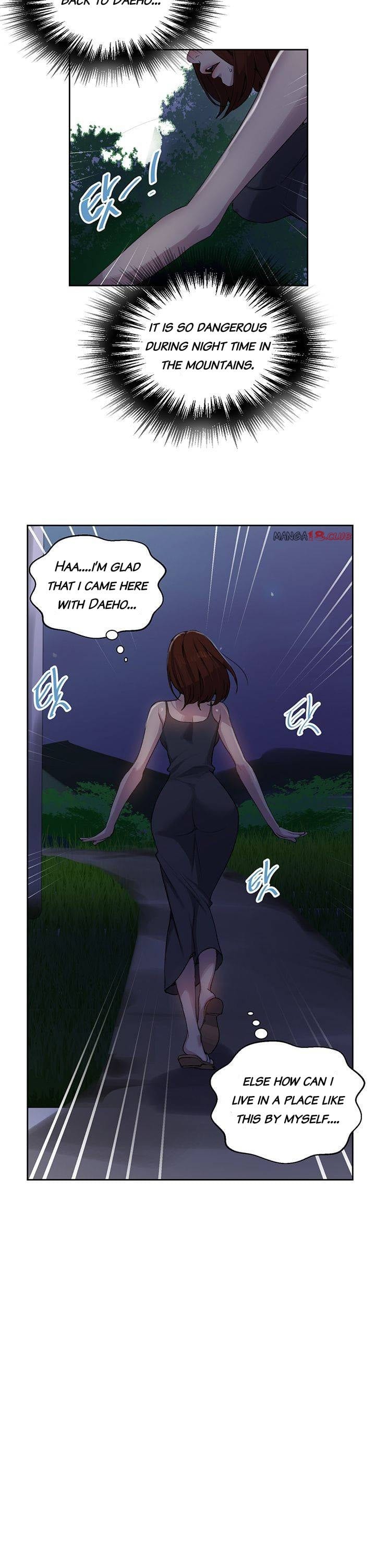 Secret Class Uncensored, chapter 81, page 13 of 30