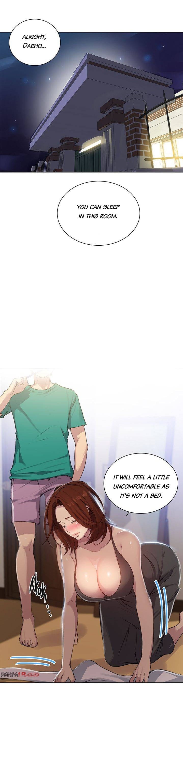 Secret Class Uncensored, chapter 81, page 14 of 30