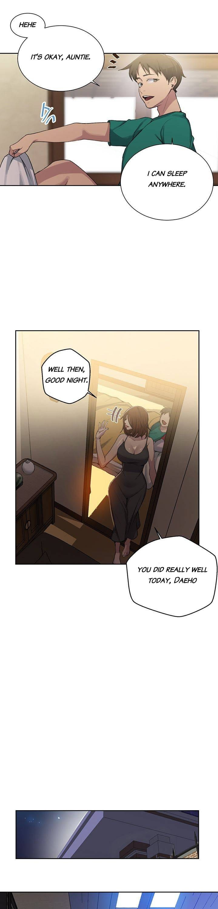 Secret Class Uncensored, chapter 81, page 15 of 30