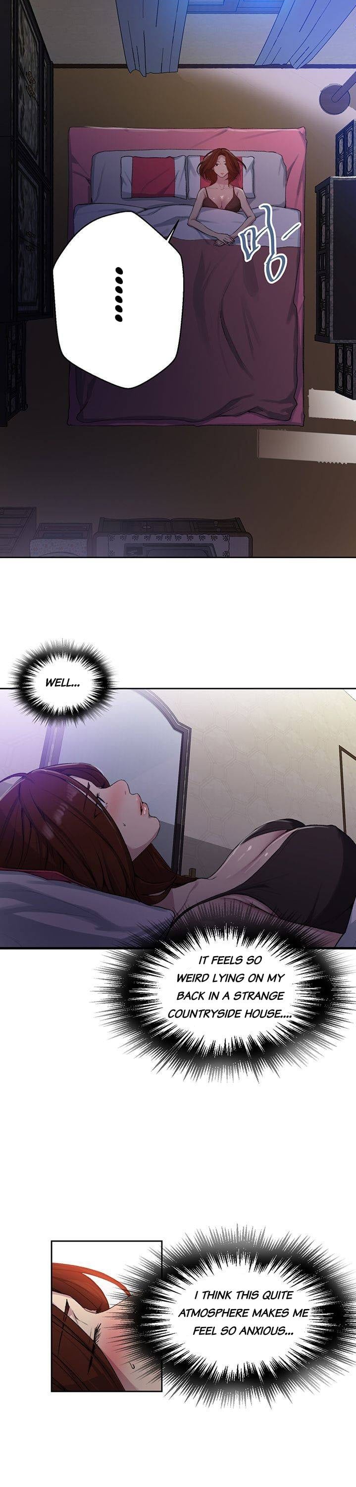 Secret Class Uncensored, chapter 81, page 16 of 30