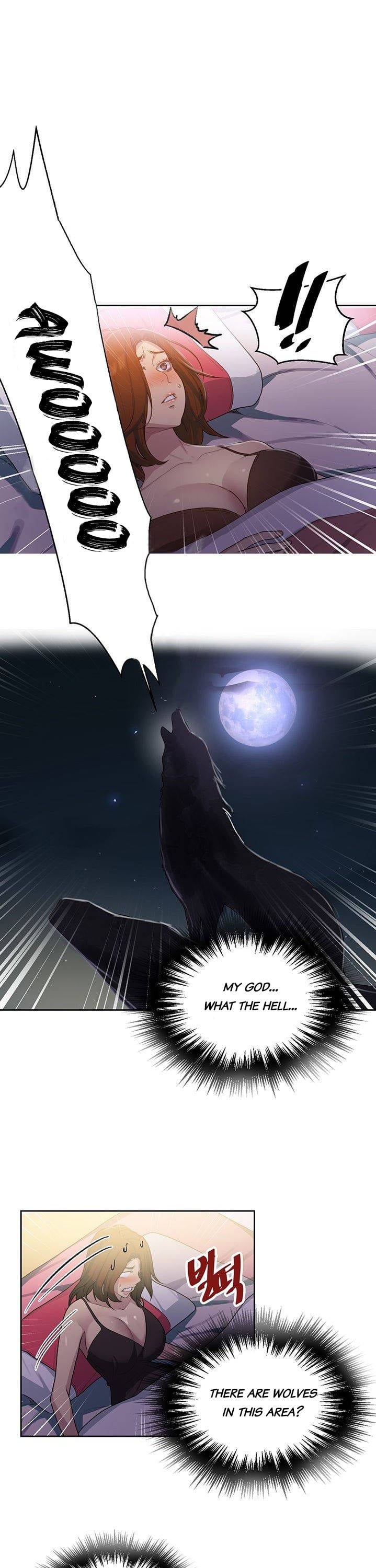 Secret Class Uncensored, chapter 81, page 17 of 30