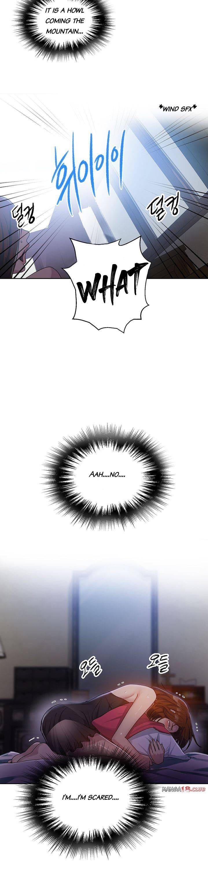 Secret Class Uncensored, chapter 81, page 18 of 30