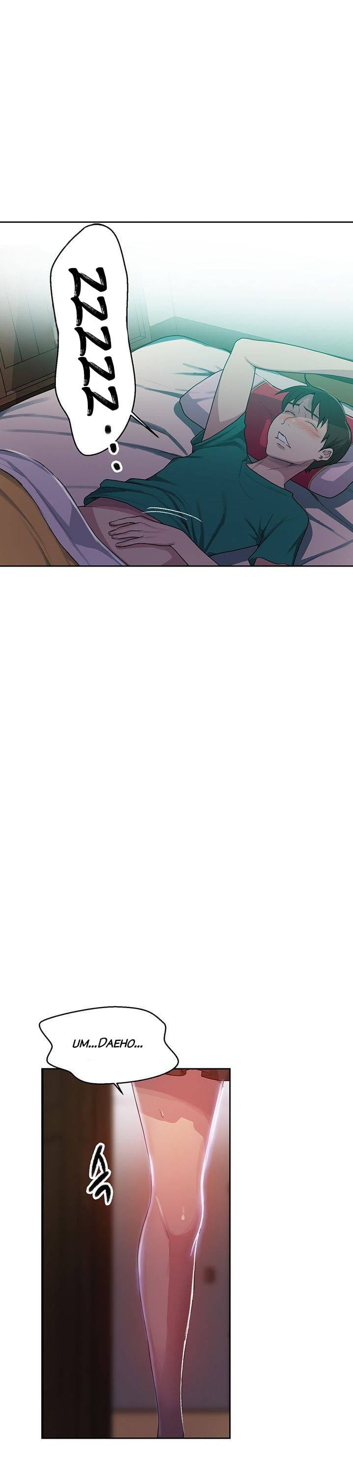 Secret Class Uncensored, chapter 81, page 19 of 30