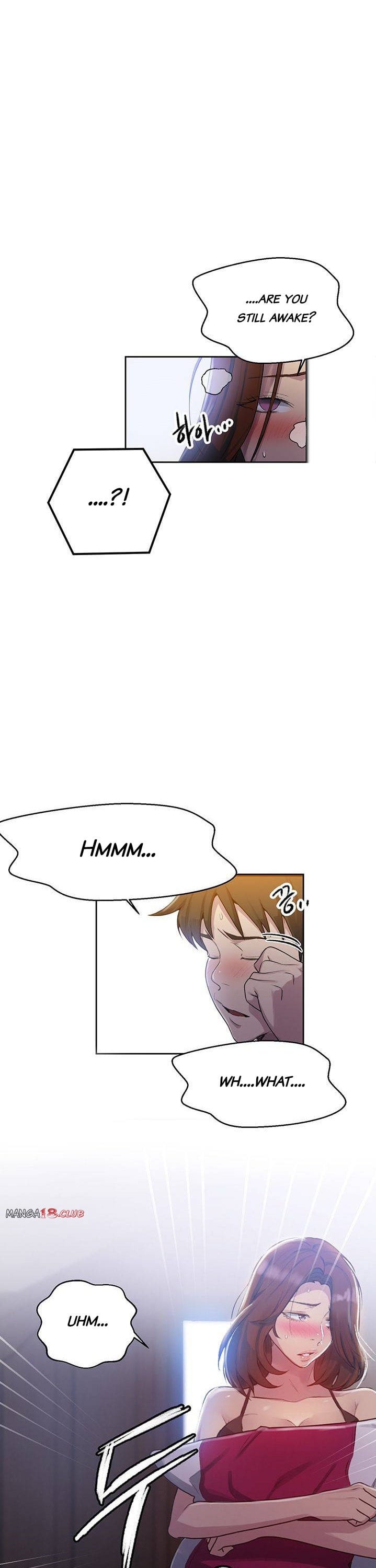 Secret Class Uncensored, chapter 81, page 20 of 30