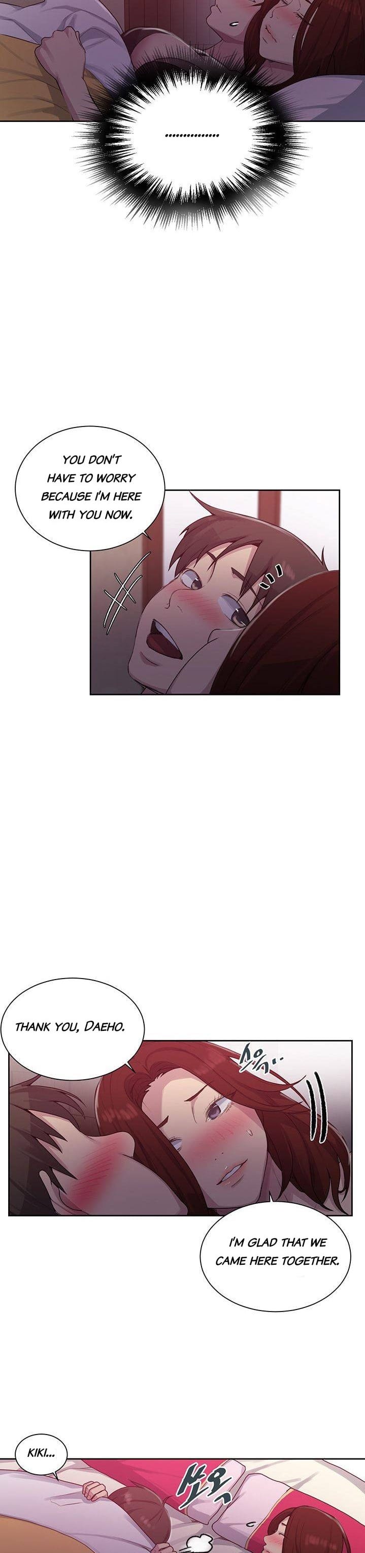 Secret Class Uncensored, chapter 81, page 23 of 30
