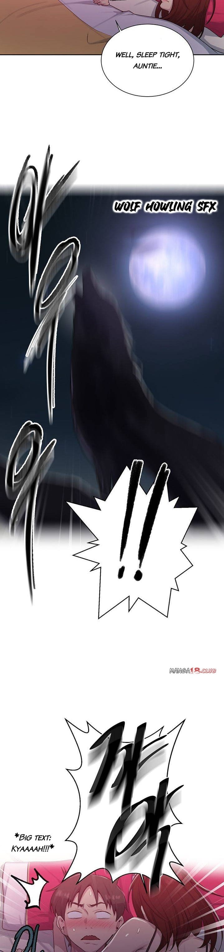 Secret Class Uncensored, chapter 81, page 24 of 30