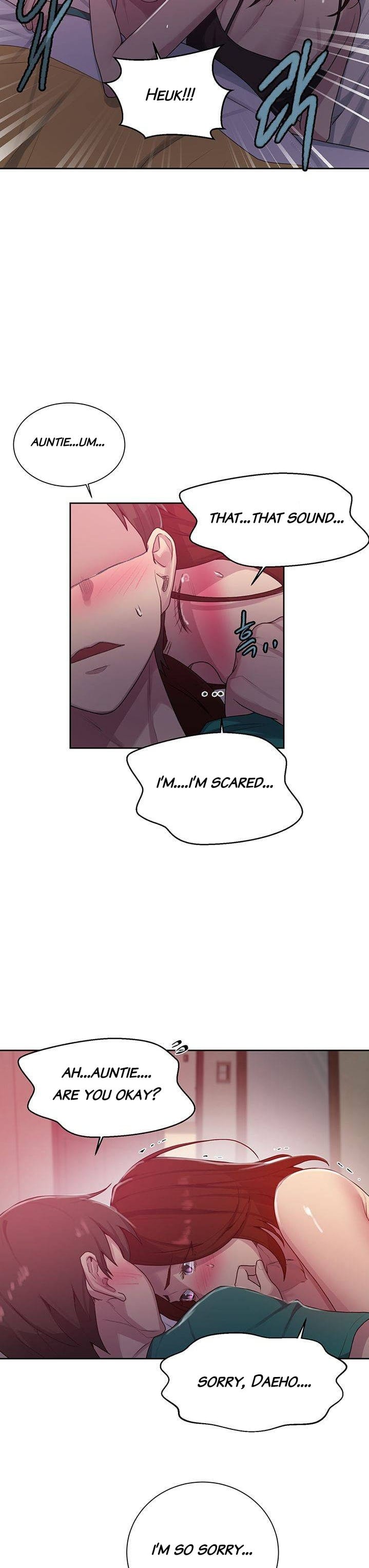 Secret Class Uncensored, chapter 81, page 25 of 30