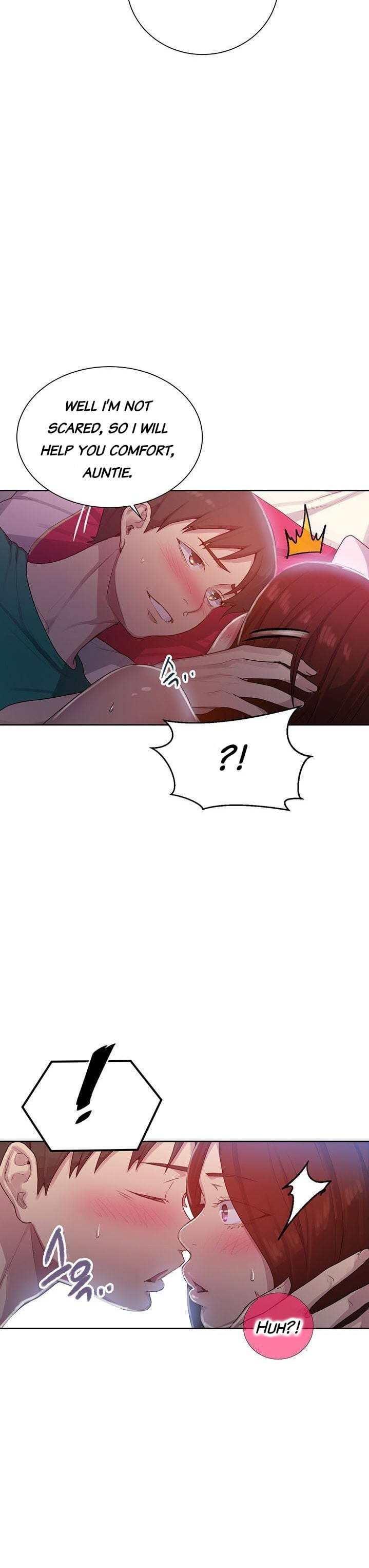 Secret Class Uncensored, chapter 81, page 26 of 30