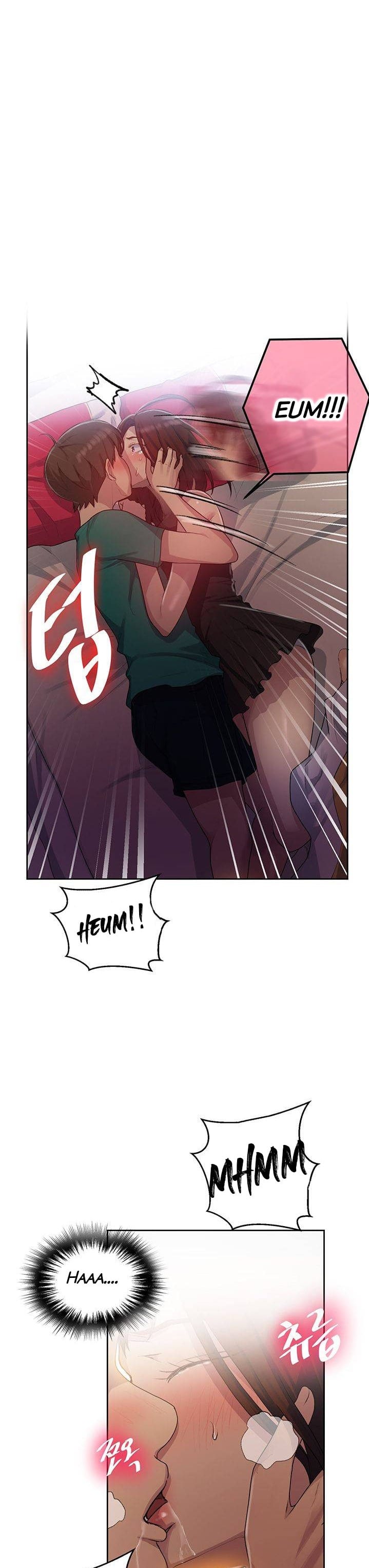 Secret Class Uncensored, chapter 81, page 27 of 30