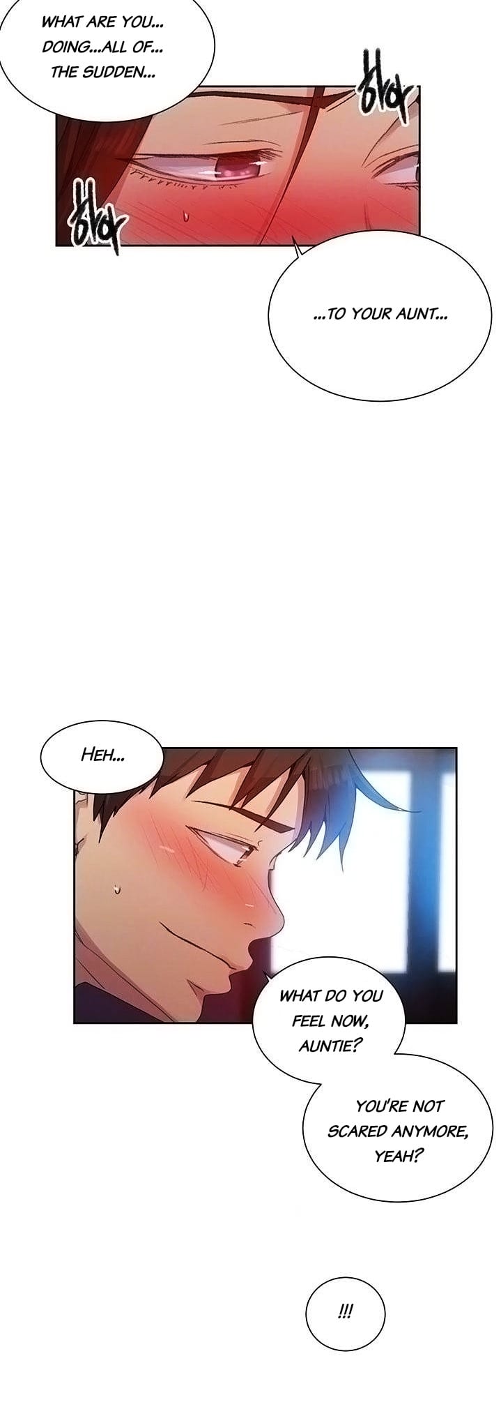 Secret Class Uncensored, chapter 82, page 10 of 35