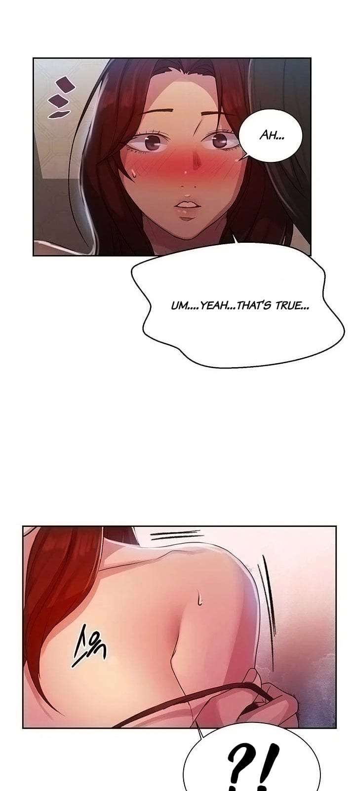 Secret Class Uncensored, chapter 82, page 11 of 35