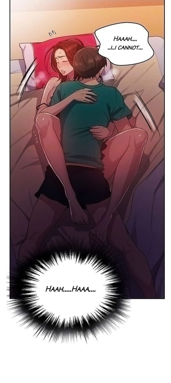 Secret Class Uncensored, chapter 82, page 16 of 35