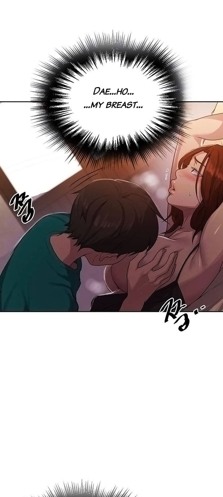 Secret Class Uncensored, chapter 82, page 17 of 35