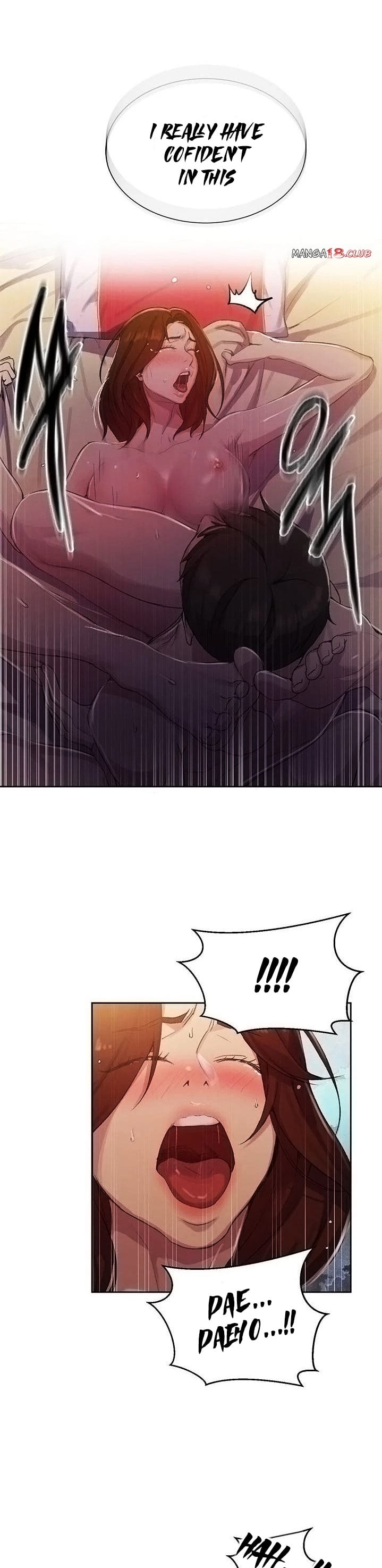 Secret Class Uncensored, chapter 82, page 26 of 35
