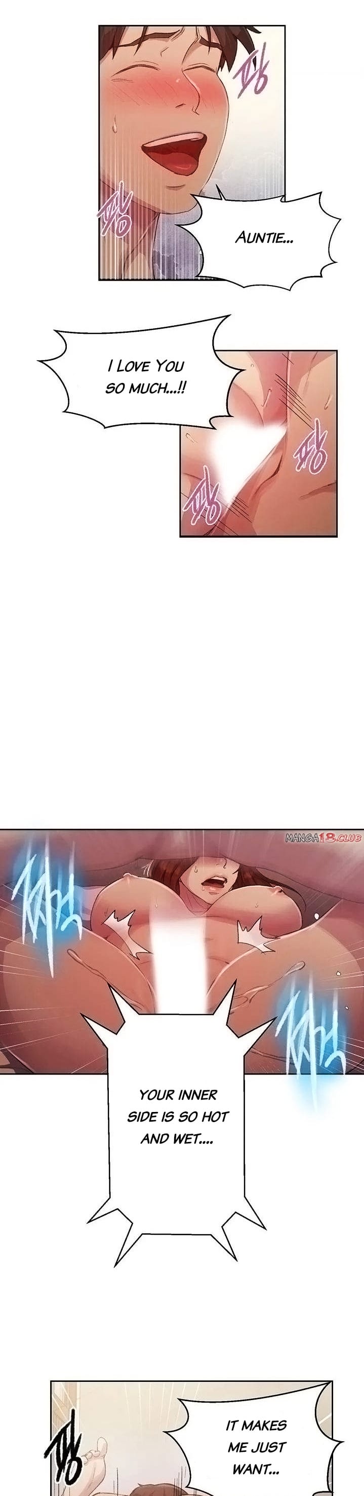 Secret Class Uncensored, chapter 82, page 28 of 35