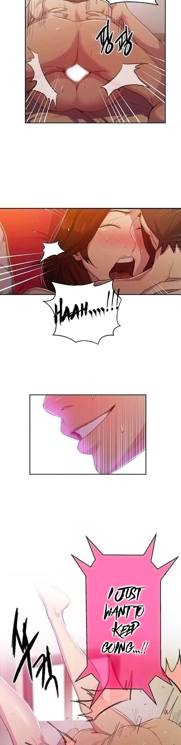 Secret Class Uncensored, chapter 82, page 29 of 35