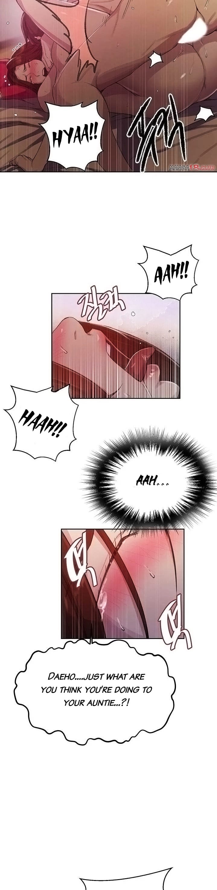 Secret Class Uncensored, chapter 82, page 30 of 35