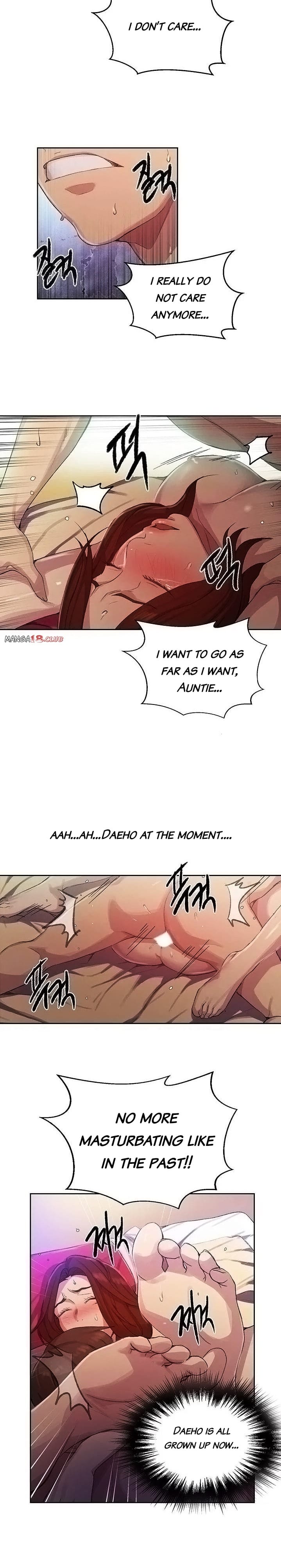 Secret Class Uncensored, chapter 82, page 31 of 35