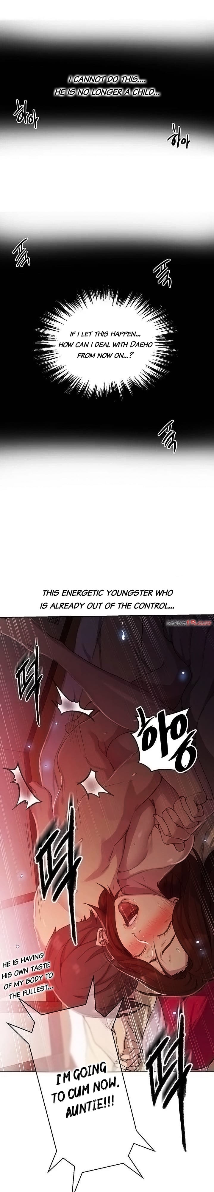 Secret Class Uncensored, chapter 82, page 32 of 35