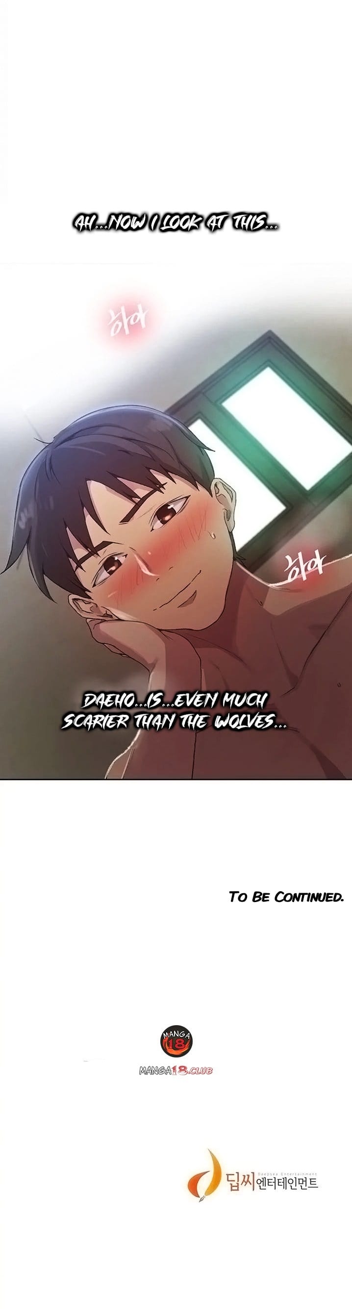 Secret Class Uncensored, chapter 82, page 35 of 35