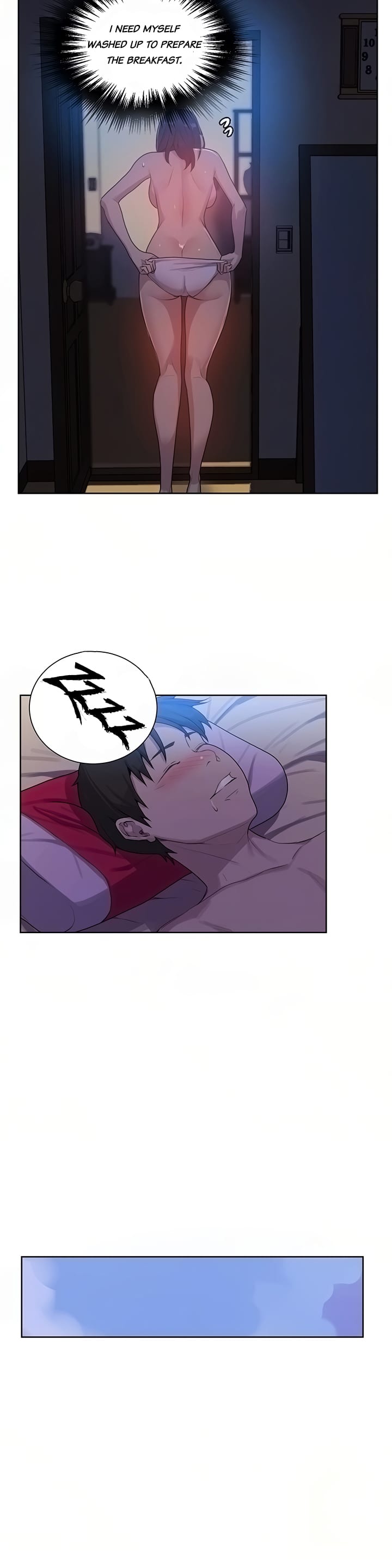 Secret Class Uncensored, chapter 83, page 7 of 25