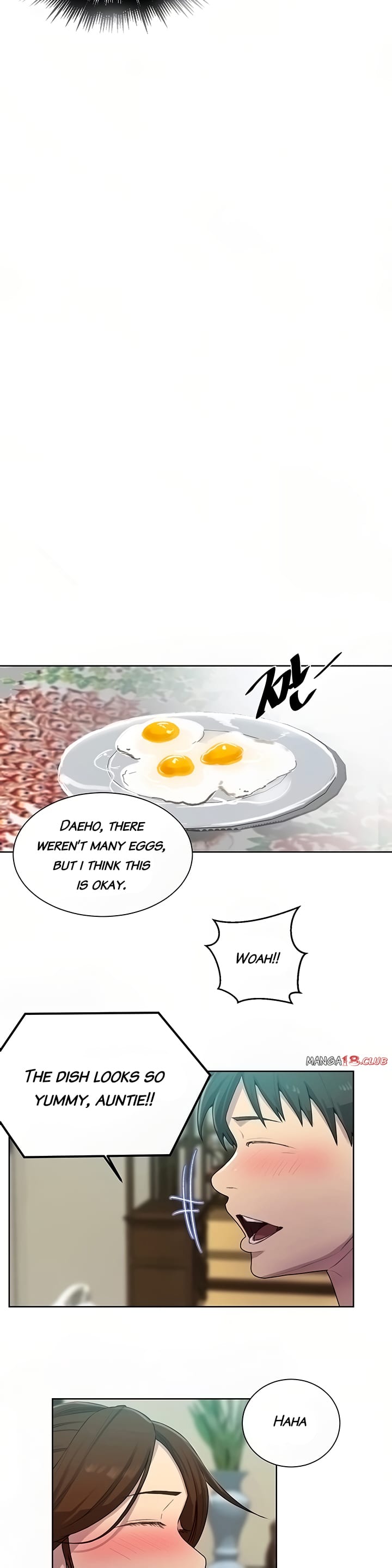 Secret Class Uncensored, chapter 83, page 10 of 25