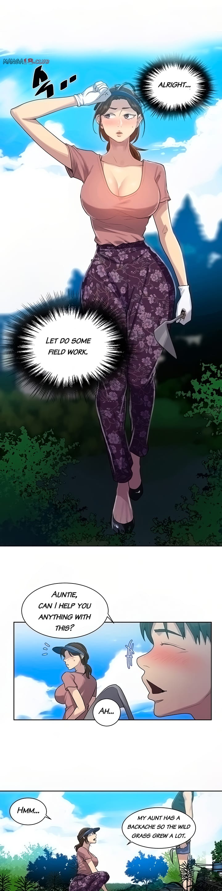 Secret Class Uncensored, chapter 83, page 13 of 25