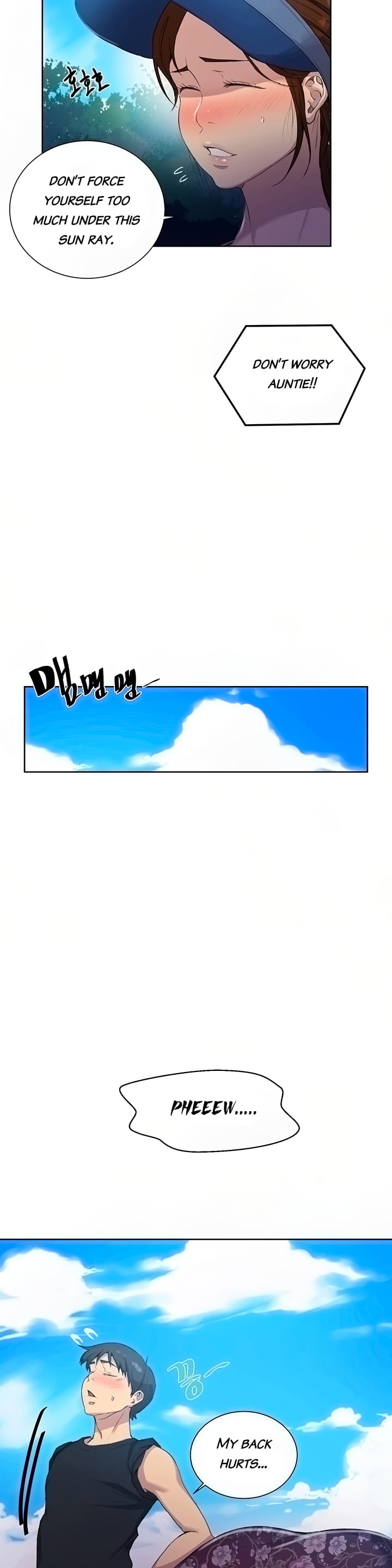 Secret Class Uncensored, chapter 83, page 15 of 25