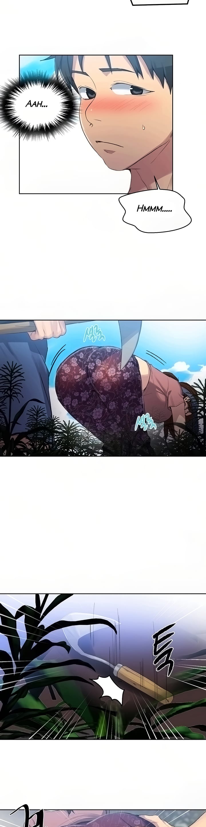 Secret Class Uncensored, chapter 83, page 17 of 25