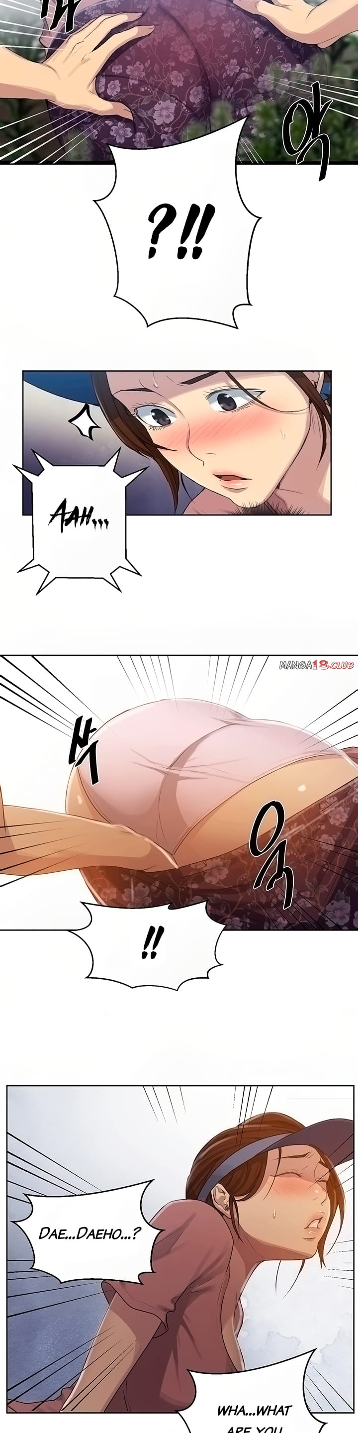 Secret Class Uncensored, chapter 83, page 18 of 25