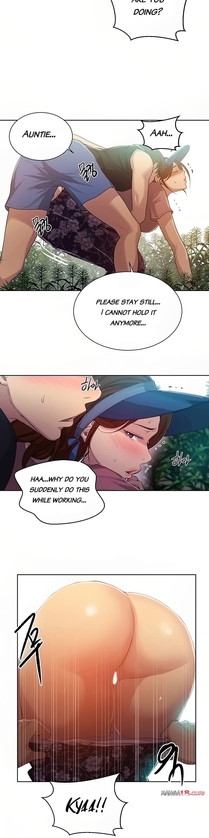 Secret Class Uncensored, chapter 83, page 19 of 25