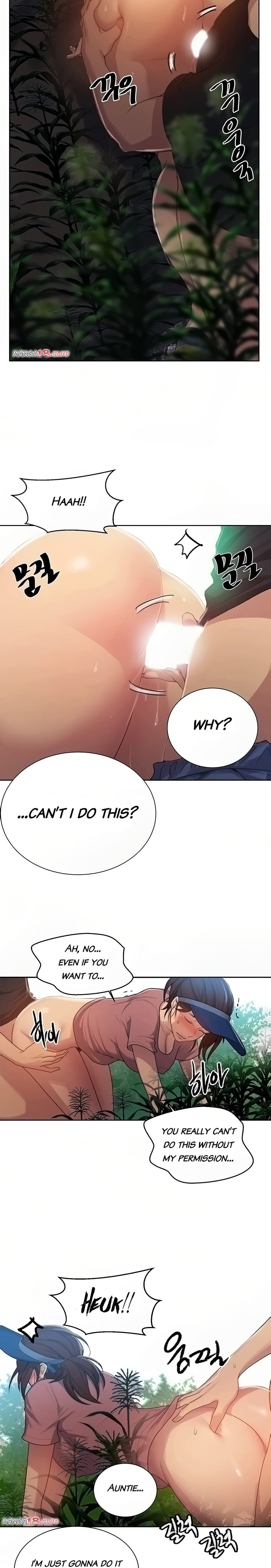 Secret Class Uncensored, chapter 83, page 22 of 25