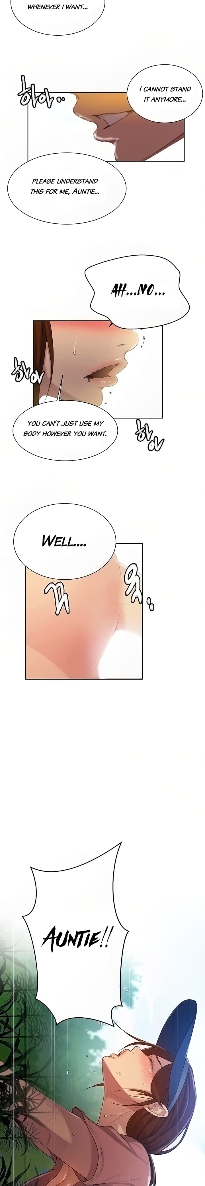 Secret Class Uncensored, chapter 83, page 23 of 25
