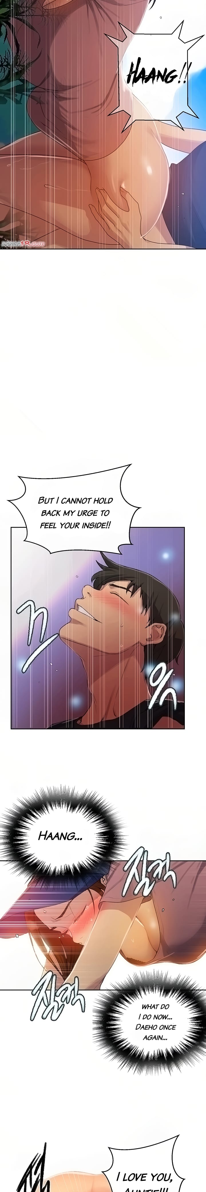 Secret Class Uncensored, chapter 83, page 24 of 25