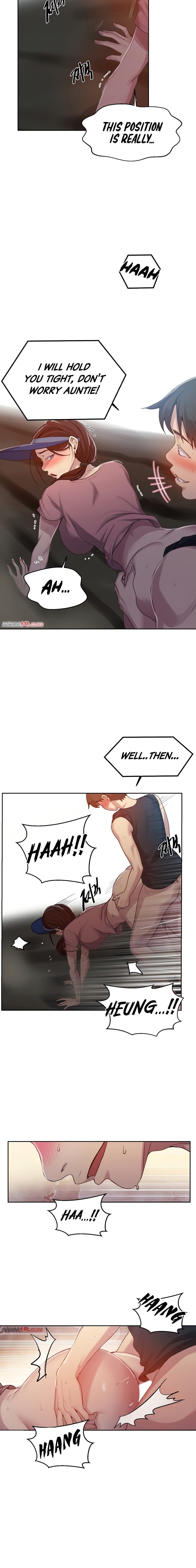 Secret Class Uncensored, chapter 84, page 5 of 17